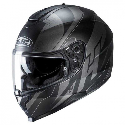 HJC C70 Boltas, Grijs (2 van 2)