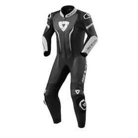 One Piece Suit Argon - Zwart-Wit