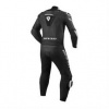 REV'IT! One Piece Suit Argon, Zwart-Wit (Afbeelding 2 van 2)