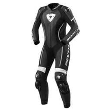 One Piece Suit Xena 3 Ladies - Zwart-Wit