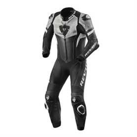 One Piece Suit Hyperspeed - Zwart-Wit