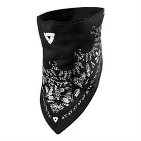 REV'IT! Bandana Cauldron, Zwart (1 van 2)