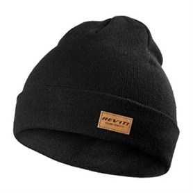 Beanie Cape - Zwart