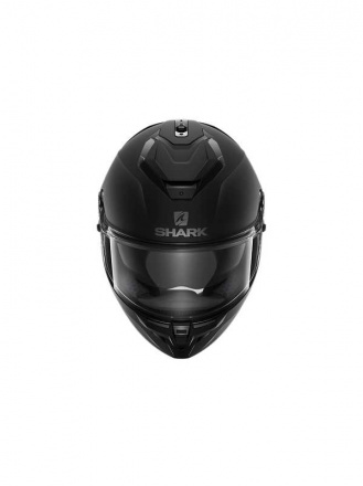 Shark Spartan Gt Blank Mat, Mat Zwart (6 van 6)