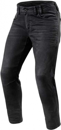REV'IT! Detroit TF Motorjeans, Grijs (1 van 2)