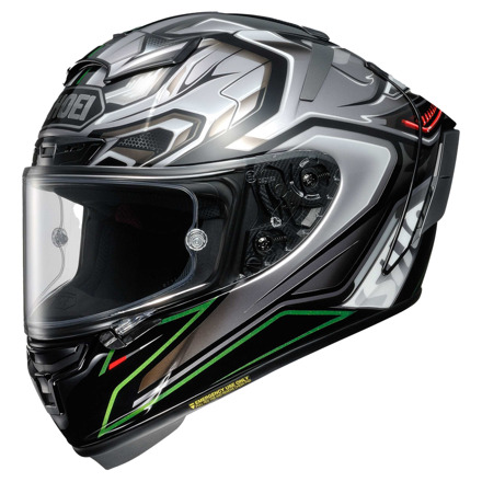 Shoei X-SPIRIT III AERODYNE, Grijs (1 van 1)