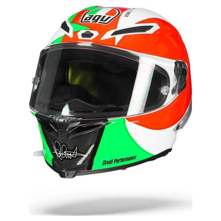 AGV Pista Gp R Rossi Mugello 2018, Multi (1 van 2)
