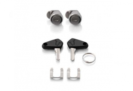 SW-Motech Topkoffersysteem , Adventure, Suzuki V-Strom 650 / 1000 /1050 (125644), Zwart (4 van 5)