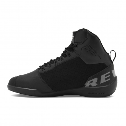 REV'IT! Shoes G-Force, Zwart-Wit (2 van 8)