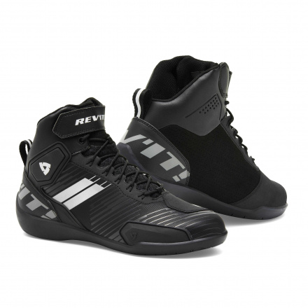 REV'IT! Shoes G-Force, Zwart-Wit (3 van 8)
