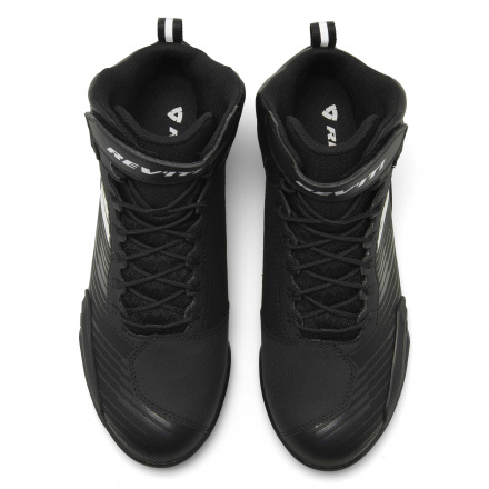 REV'IT! Shoes G-Force, Zwart-Wit (4 van 8)