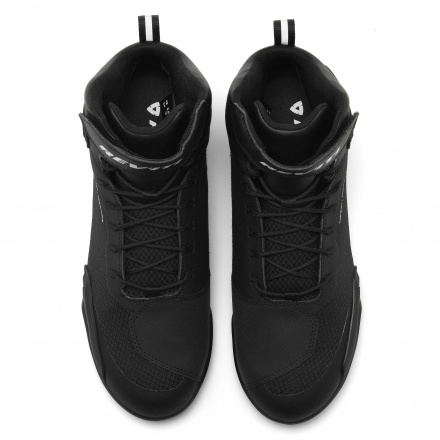 REV'IT! Shoes G-Force H2O, Zwart-Wit (3 van 9)