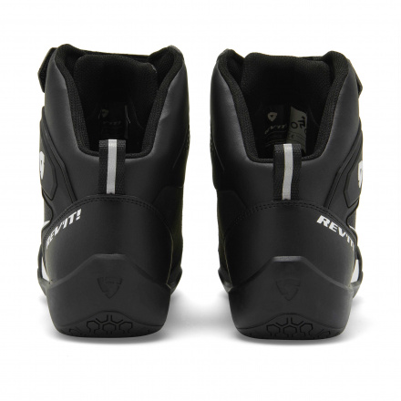 REV'IT! Shoes G-Force H2O, Zwart-Wit (5 van 9)