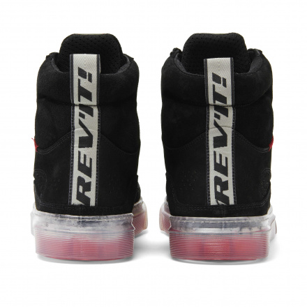 REV'IT! Shoes Filter, Zwart-Rood (6 van 8)