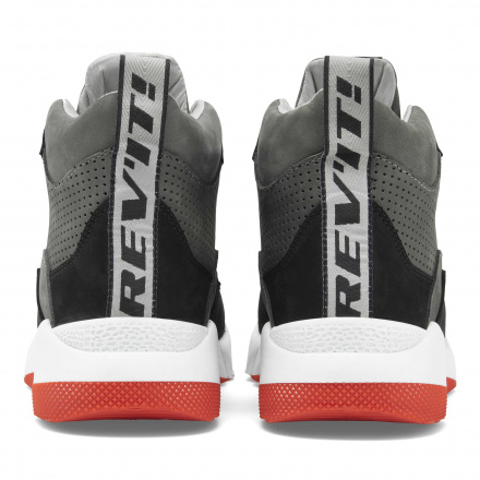 REV'IT! Shoes Astro, Zwart-Rood (6 van 9)