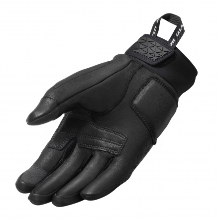 REV'IT! Gloves Kinetic, Zwart-Antraciet (2 van 2)
