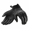 Gloves Kinetic - Zwart-Antraciet