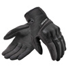 REV'IT! Gloves Volcano, Zwart (Afbeelding 1 van 2)