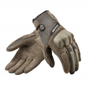 Gloves Volcano - Zand-Zwart