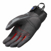 REV'IT! Gloves Volcano, Zwart-Grijs (Afbeelding 2 van 2)