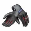 REV'IT! Gloves Volcano, Zwart-Grijs (Afbeelding 1 van 2)