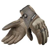 Gloves Volcano Ladies - Zand-Zwart