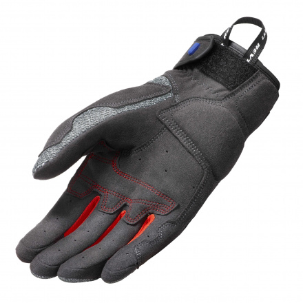 REV'IT! Gloves Volcano Ladies, Zwart-Grijs (2 van 2)