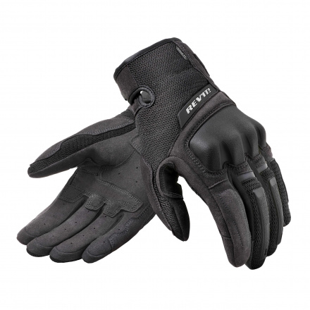 REV'IT! Gloves Volcano Ladies, Zwart (1 van 2)