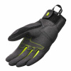 REV'IT! Gloves Volcano Ladies, Zwart-Fluor (Afbeelding 2 van 2)