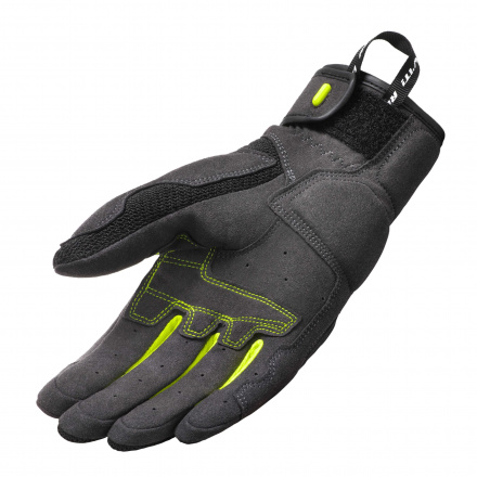 REV'IT! Gloves Volcano Ladies, Zwart-Fluor (2 van 2)