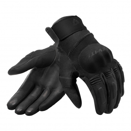 REV'IT! Gloves Mosca H2O, Zwart (1 van 2)