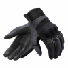 REV'IT! Gloves Mosca H2O, Zwart-Antraciet (Afbeelding 1 van 2)