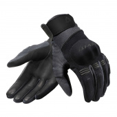 Gloves Mosca H2O - Zwart-Antraciet