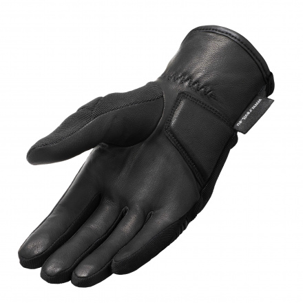 REV'IT! Gloves Mosca H2O Ladies, Zwart (2 van 2)