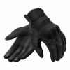REV'IT! Gloves Mosca H2O Ladies, Zwart (Afbeelding 1 van 2)