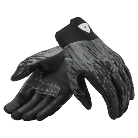 REV'IT! Gloves Spectrum, Zwart-Antraciet (1 van 2)