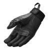 REV'IT! Gloves Spectrum, Zwart-Antraciet (Afbeelding 2 van 2)