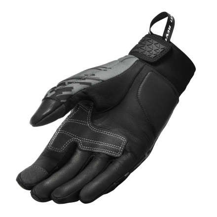 REV'IT! Gloves Spectrum, Zwart-Antraciet (2 van 2)