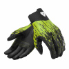 REV'IT! Gloves Spectrum, Zwart-Fluor (Afbeelding 1 van 2)