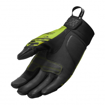 REV'IT! Gloves Spectrum, Zwart-Fluor (2 van 2)