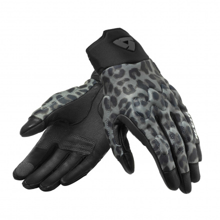 REV'IT! Gloves Spectrum Ladies, Donkergrijs (2 van 2)