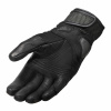 Gloves Metric - Zwart-Antraciet