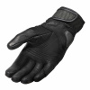 REV'IT! Gloves Metric, Zwart-Antraciet (Afbeelding 1 van 2)