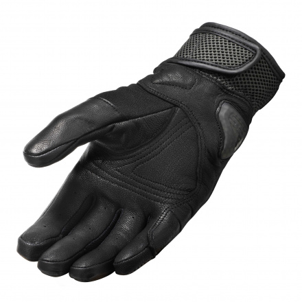 REV'IT! Gloves Metric, Zwart-Antraciet (1 van 2)