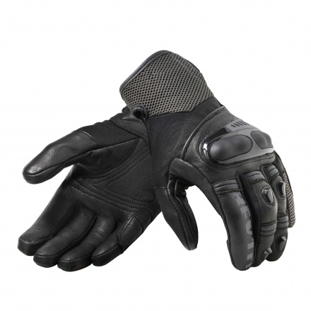 REV'IT! Gloves Metric, Zwart-Antraciet (2 van 2)