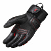 REV'IT! Gloves Sand 4, Zwart-Blauw (Afbeelding 2 van 2)