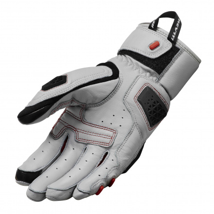 REV'IT! Gloves Sand 4, Licht Grijs-Zwart (2 van 2)