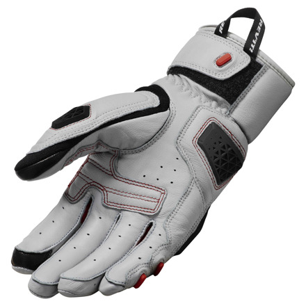 REV'IT! Gloves Sand 4 Ladies, Licht Grijs-Zwart (1 van 2)