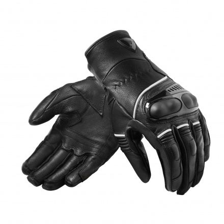 Rev'it Hyperion H2O Gloves - Zwart-Wit