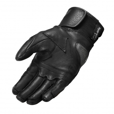 REV'IT! Rev'it Hyperion H2O Gloves, Zwart-Rood (2 van 2)